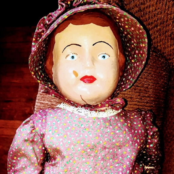 Effanbee doll - Picture 3 of 3